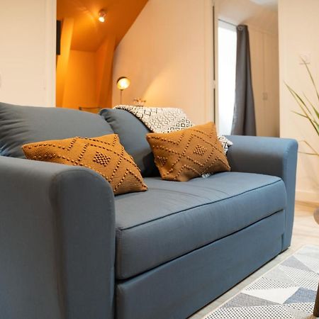 Le Saint Just Appartement T2 Centre Historique Rodez Luaran gambar