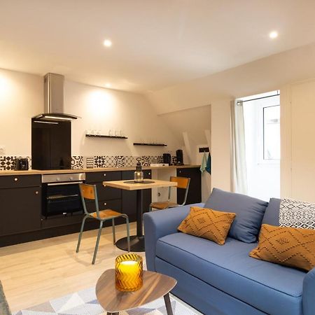 Le Saint Just Appartement T2 Centre Historique Rodez Luaran gambar