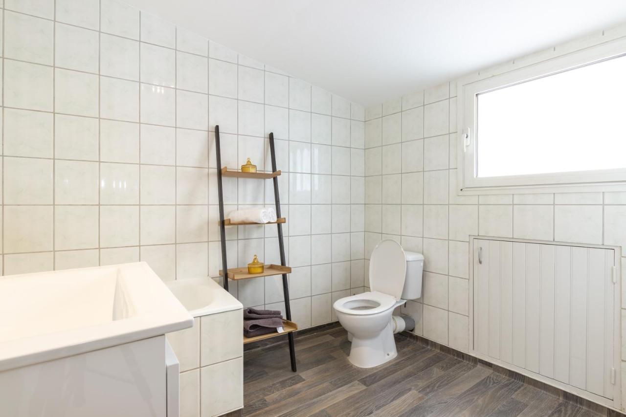 Le Saint Just Appartement T2 Centre Historique Rodez Luaran gambar