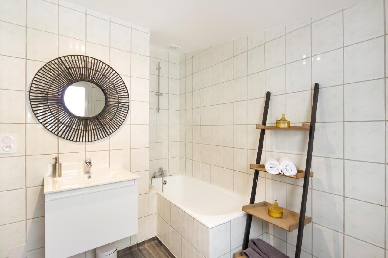 Le Saint Just Appartement T2 Centre Historique Rodez Luaran gambar