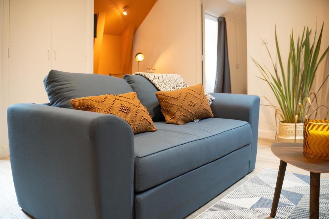 Le Saint Just Appartement T2 Centre Historique Rodez Luaran gambar