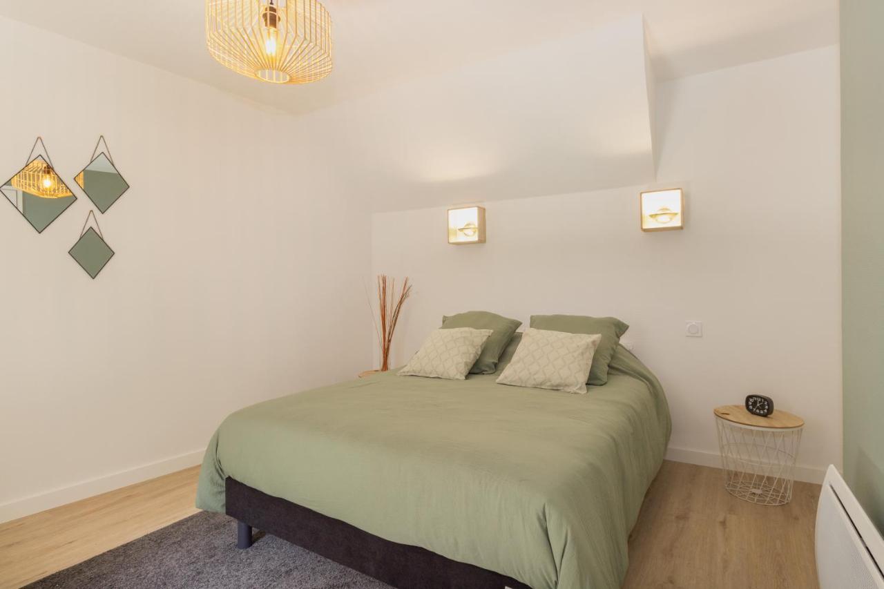 Le Saint Just Appartement T2 Centre Historique Rodez Luaran gambar