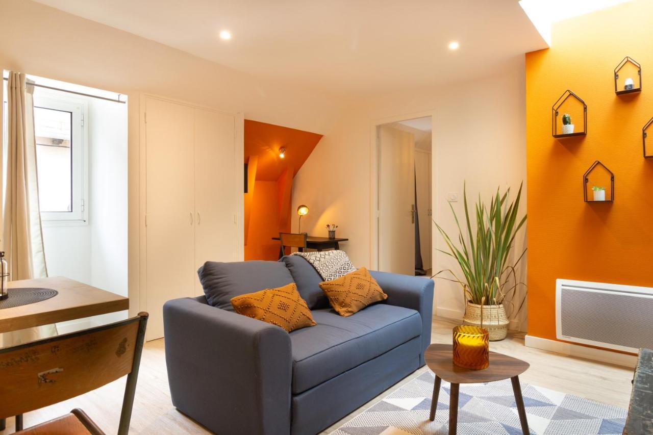Le Saint Just Appartement T2 Centre Historique Rodez Luaran gambar