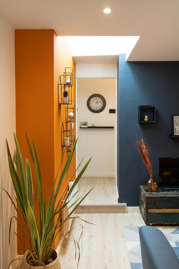 Le Saint Just Appartement T2 Centre Historique Rodez Luaran gambar