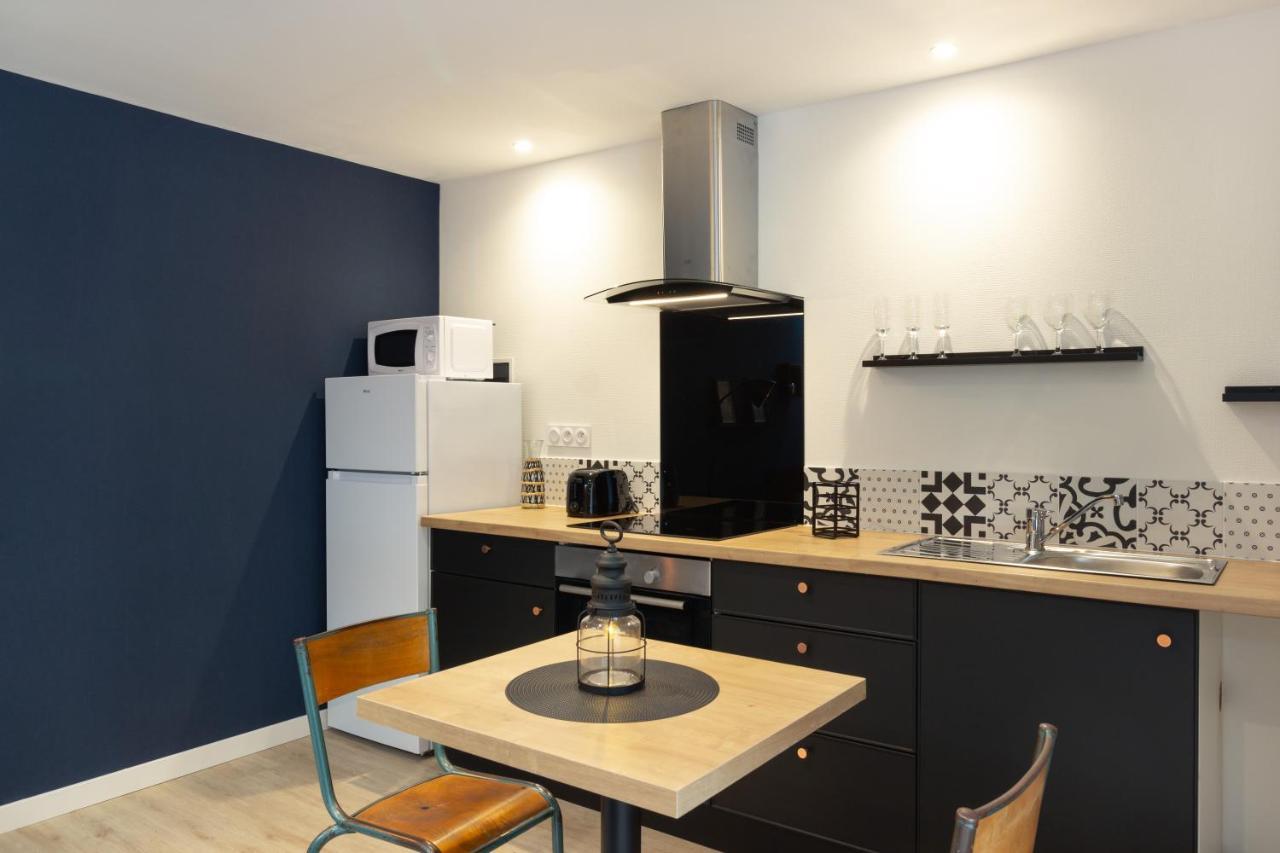 Le Saint Just Appartement T2 Centre Historique Rodez Luaran gambar