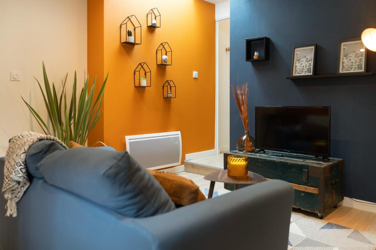 Le Saint Just Appartement T2 Centre Historique Rodez Luaran gambar