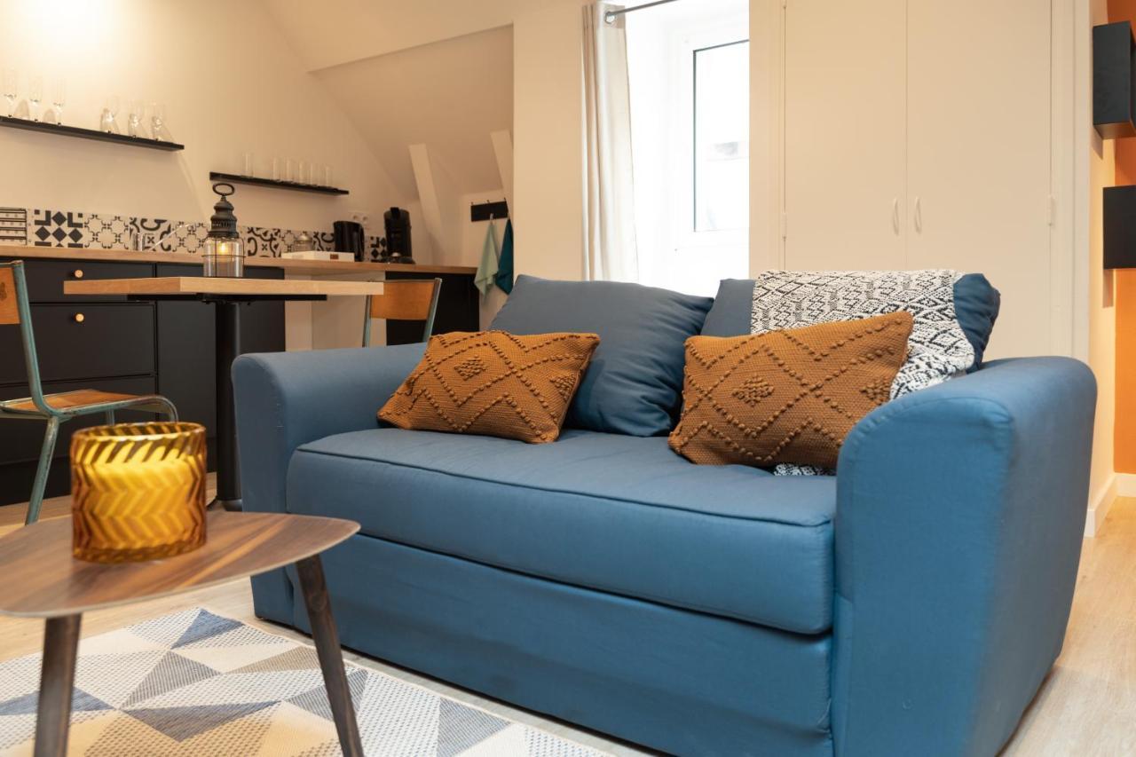 Le Saint Just Appartement T2 Centre Historique Rodez Luaran gambar