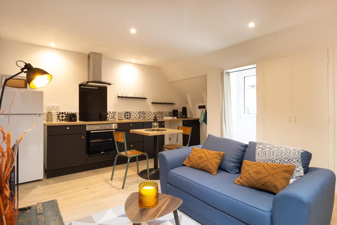 Le Saint Just Appartement T2 Centre Historique Rodez Luaran gambar