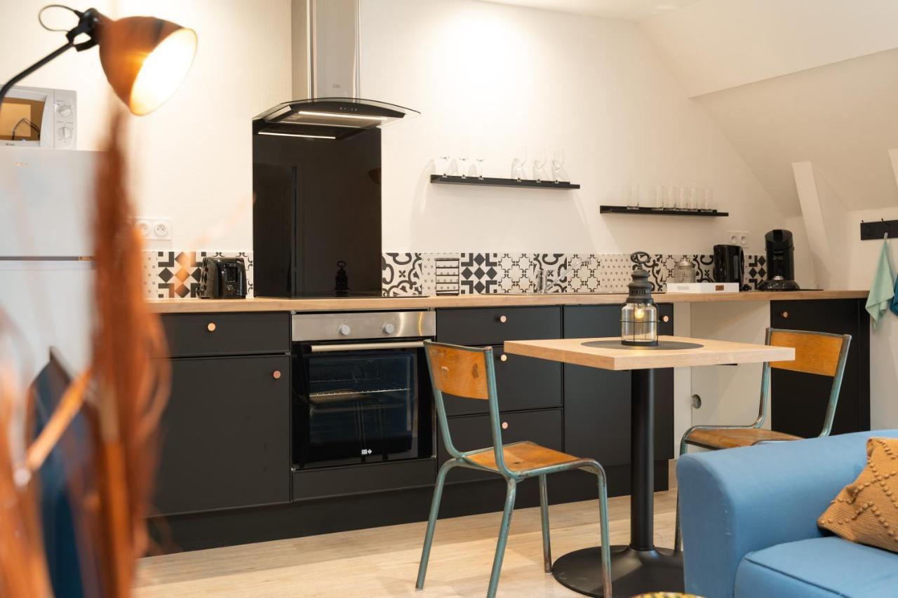 Le Saint Just Appartement T2 Centre Historique Rodez Luaran gambar