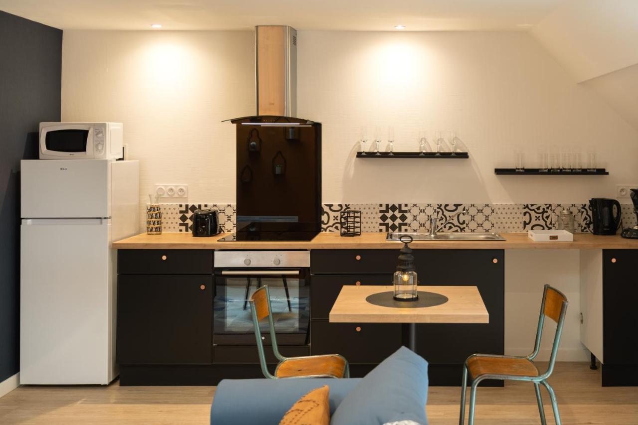 Le Saint Just Appartement T2 Centre Historique Rodez Luaran gambar