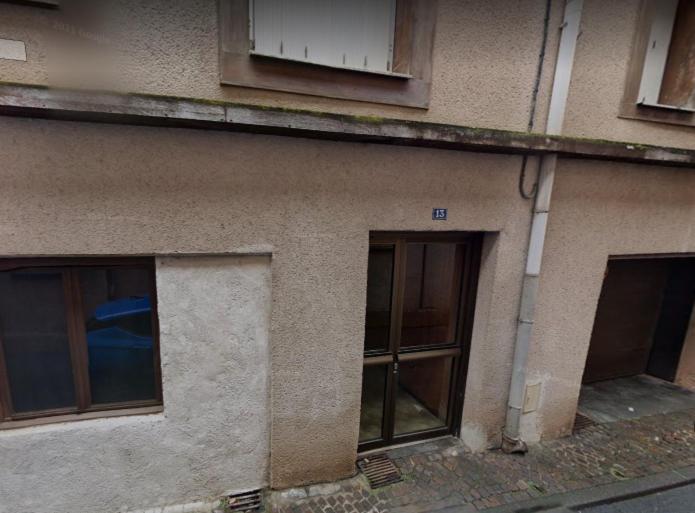 Le Saint Just Appartement T2 Centre Historique Rodez Luaran gambar